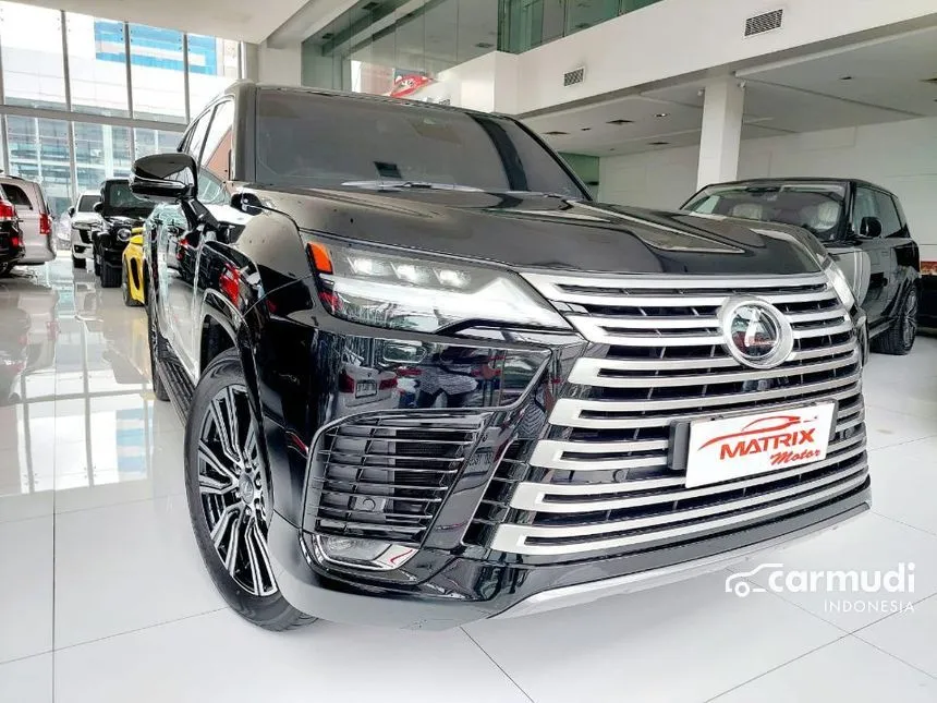 2024 Lexus LX600 Wagon