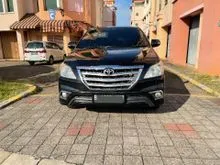 2013 Toyota Kijang Innova 2.0 V MPV dp ceper pke motor (1)