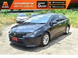 2021 Toyota Corolla Altis 1.6 G Sedan