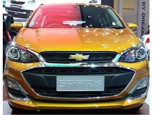 Chevrolet Spark PREMIER 1.4L MATIC WITH CVT promo imlek free maintenace 30bln atau 50Rb , jasa oli part free promo berakhir akhir bln ini
