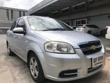 2011 Chevrolet Aveo 1.6 (ปี 06-14) LS CNG Sedan AT