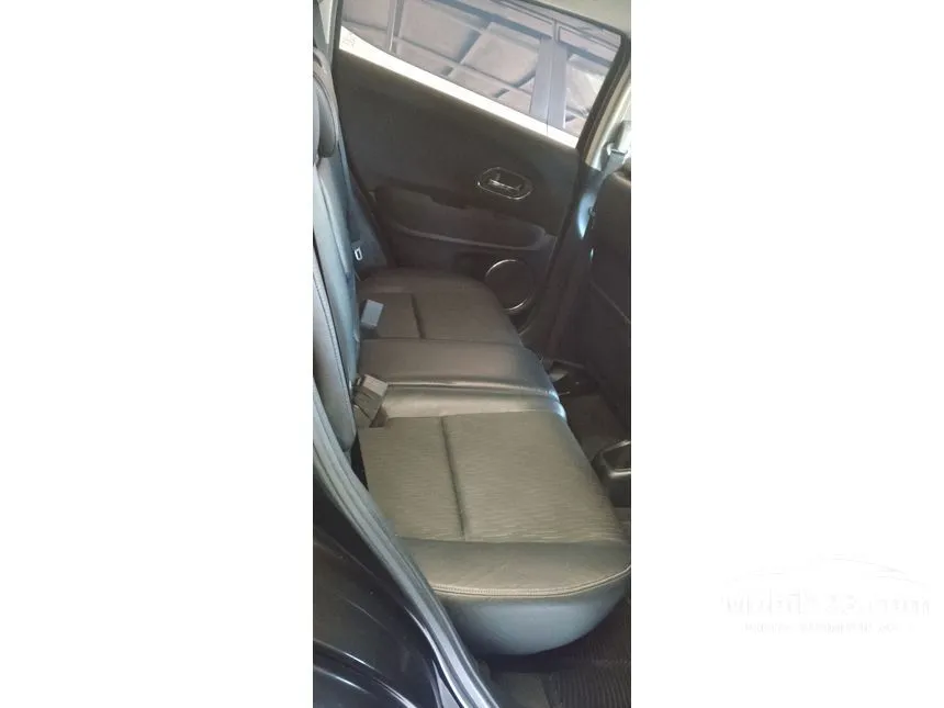 2019 Honda HR-V E SUV