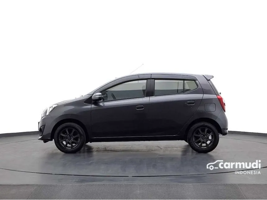 2021 Daihatsu Ayla X Hatchback