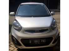 KIA Picanto Kondisi jarang dipakai.