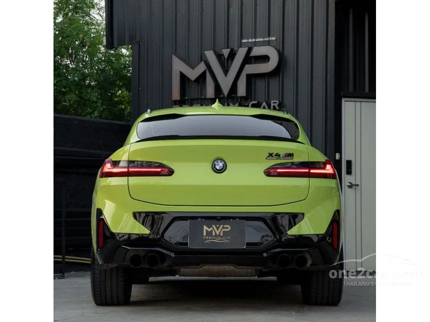 2023 BMW X4 M Competition SUV