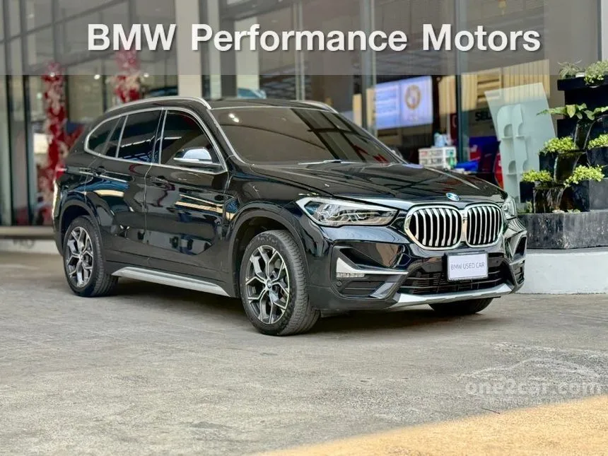 2020 BMW X1 sDrive20d xLine SUV