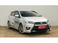 2016 Toyota Yaris 1.5 TRD Sportivo Hatchback - LOW KILOMETER (64RB) NO PUTARAN - GARANSI 1 TAHUN - SUDAH GANTI OLI & FILTER - BEBAS LAKA BANJIR [B]
