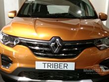 2019 Renault Triber 1,0 RXZ Wagon