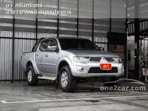 2016 Mitsubishi TRITON 2.4 GLS Plus Double Cab Pickup