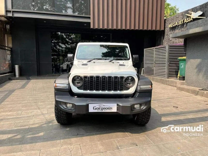 2024 Jeep Wrangler Rubicon SUV