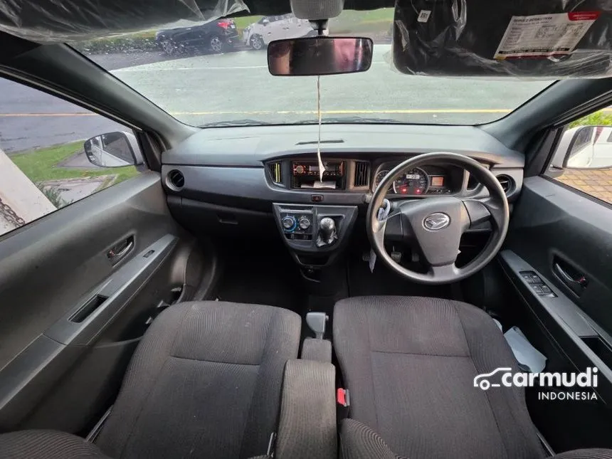 2024 Daihatsu Sigra M MPV