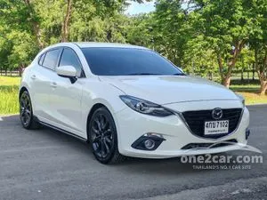 2015 Mazda 3 2.0 S Sports Hatchback