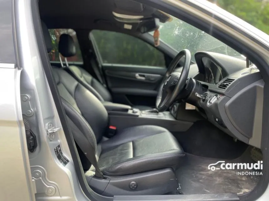 2011 Mercedes-Benz C250 CGI Sedan