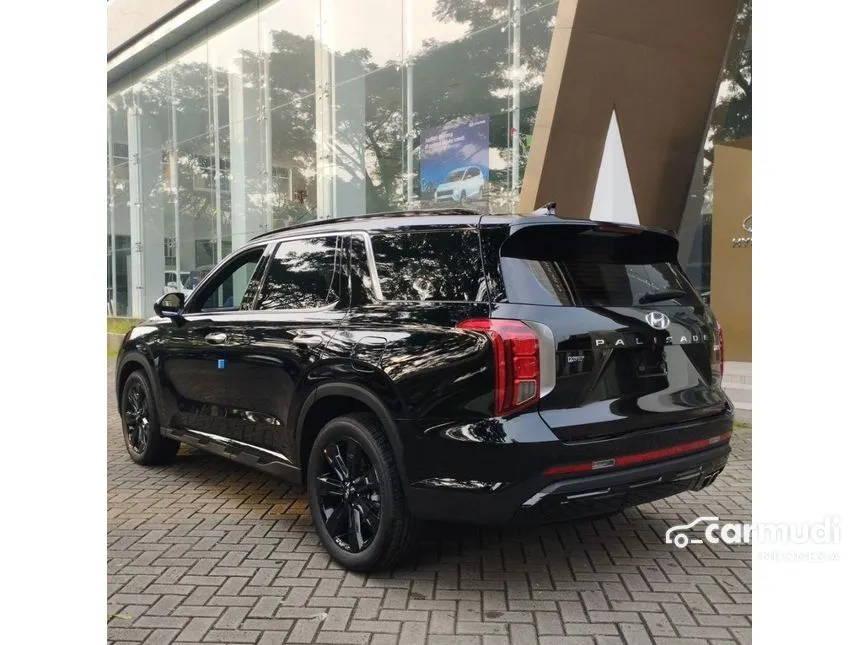 2025 Hyundai Palisade Signature XRT SUV