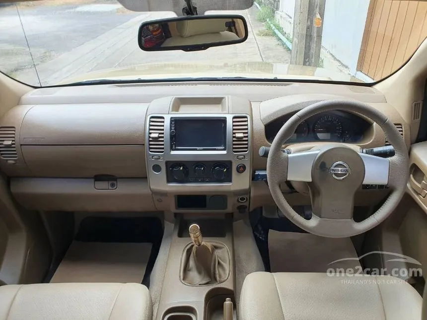 2008 Nissan Frontier Navara LE Pickup
