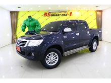2012 Toyota Hilux Vigo 3.0 CHAMP DOUBLE CAB (ปี 11-15) G 4x4 VN Turbo Pickup AT