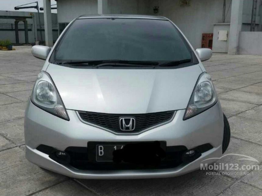 Jual Mobil Honda Jazz 2009 RS 1.5 di DKI Jakarta Automatic 