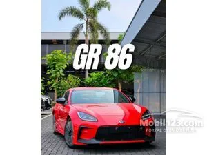 2026 Toyota GR 86 2.4 Coupe