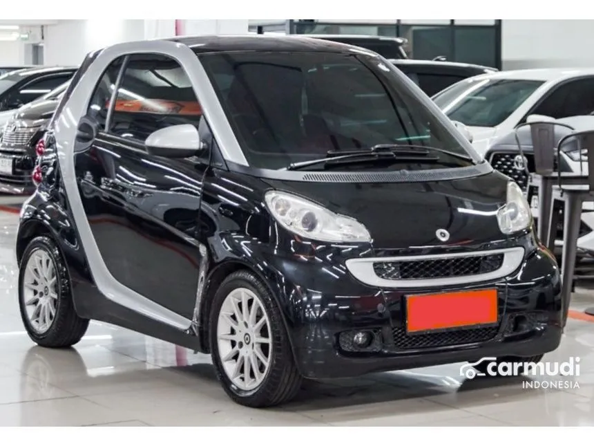 2010 smart fortwo Pure Coupe