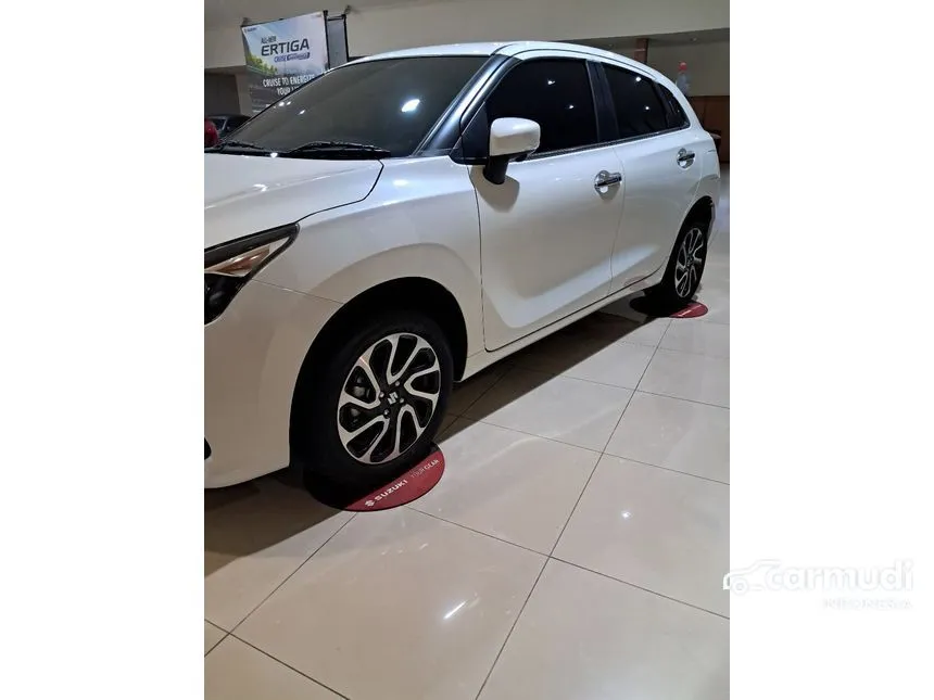 2024 Suzuki Baleno Hatchback