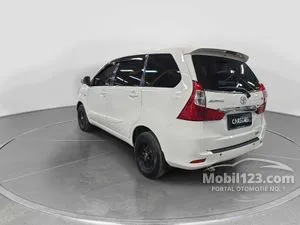 2017 Toyota Avanza 1.3 G MPV