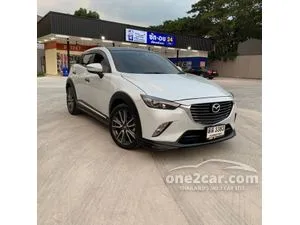 2017 Mazda CX-3 1.5 (ปี 15-19) XDL SUV