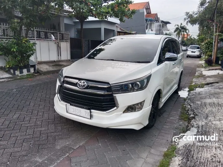 2017 Toyota Kijang Innova Venturer MPV