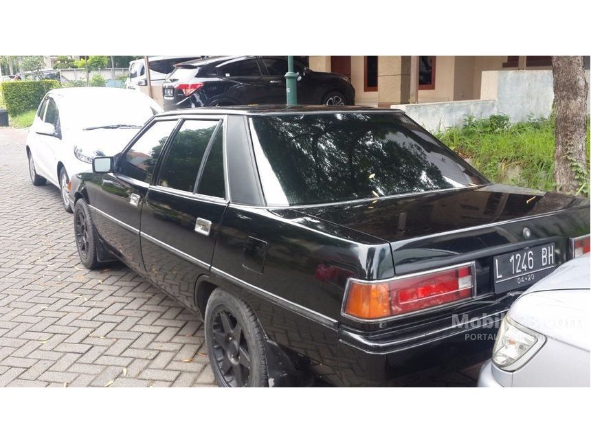 Jual Mobil  Mitsubishi  Galant  1984 2 0 Manual 2 0 di Jawa 