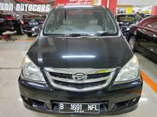 Daihatsu Xenia 2009, Type Xi Deluxe 1.3, Matic, Hitam Metalik.