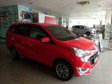 2018 Daihatsu Sigra 1.2 X MPV
