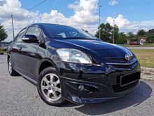 2008 Toyota Vios 1.5 E TRD One Owner DVD Player, Few units to choose