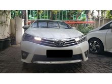 2015 Toyota Corolla Altis 1.8 V