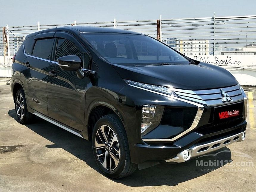 Jual Mobil Mitsubishi Xpander 2019 SPORT 1.5 di DKI Jakarta Automatic