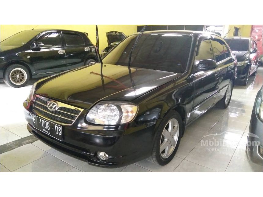 Jual Mobil  Hyundai Avega 2010 1 5 di Jawa Barat Manual 