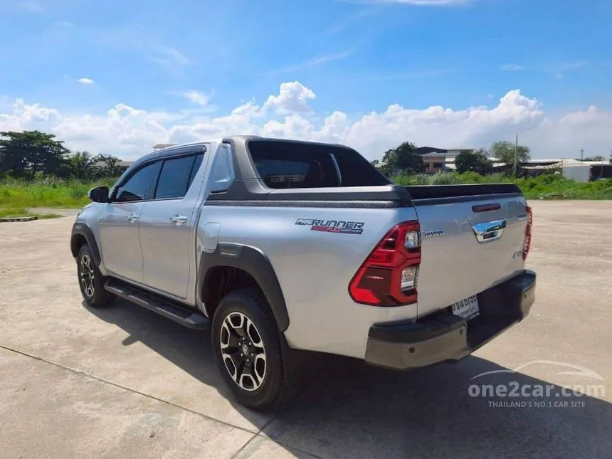 2025 Toyota HILUX REVO Prerunner Rocco Double Cab Pickup