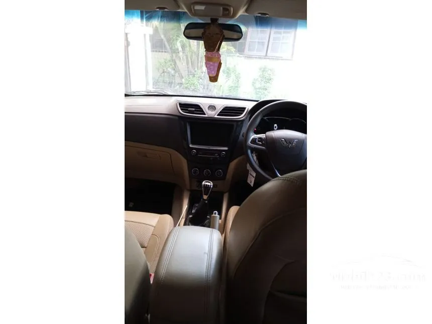2017 Wuling Confero S C MPV