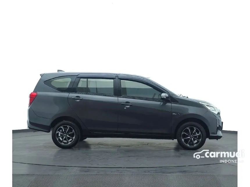 2022 Toyota Calya G MPV