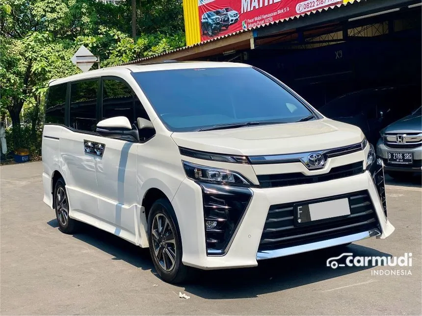 2019 Toyota Voxy Wagon