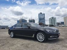 2019 BMW 740Li 3.0 Opulence Sedan