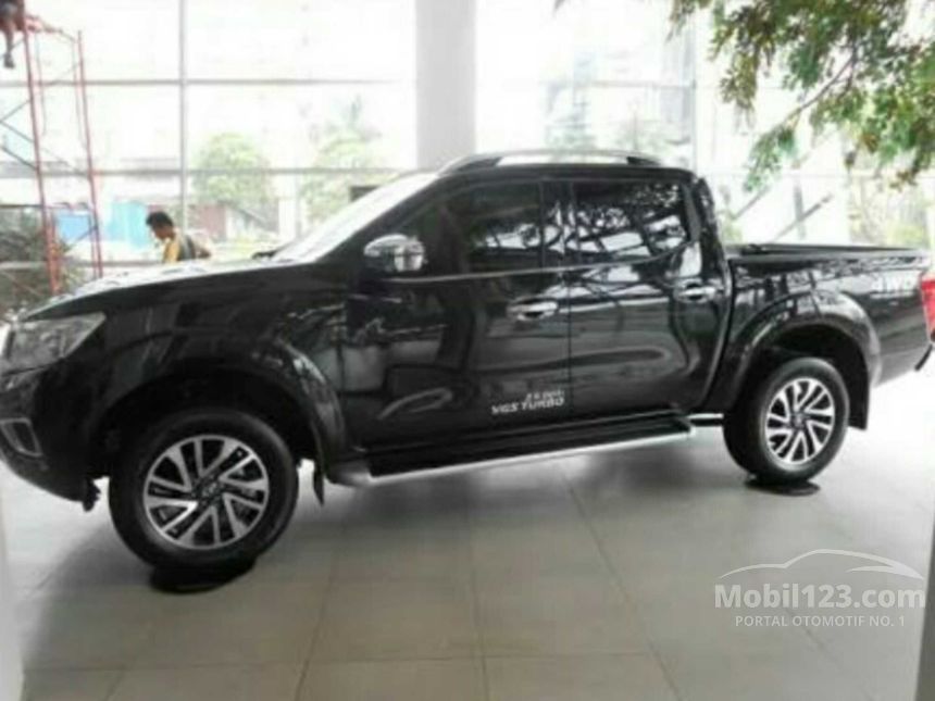 Jual Mobil Nissan Navara 2017 NP300 VL 2.5 di DKI Jakarta 