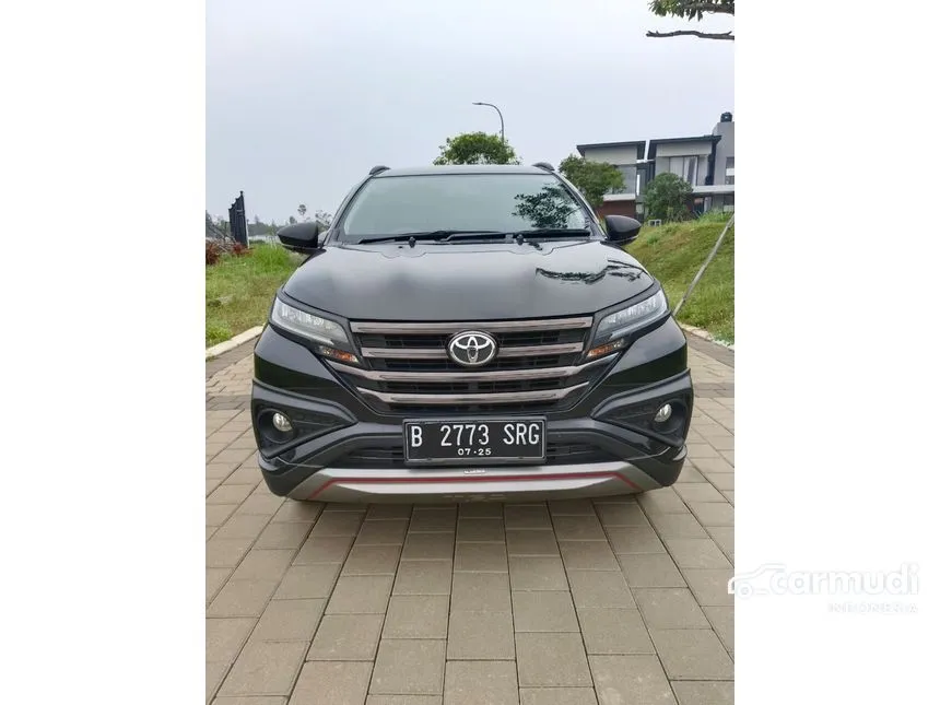 2020 Toyota Rush TRD Sportivo SUV