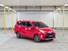2018 Toyota Calya 1.2 G MPV