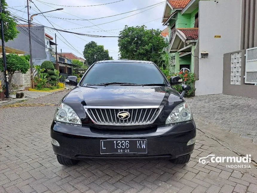 2011 Toyota Harrier 240G Premium L SUV