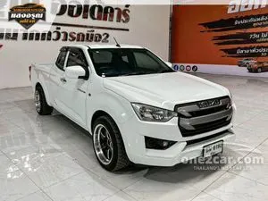 2021 Isuzu D-MAX 1.9 S Space Cab Pickup