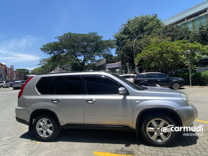 2008 Nissan X-Trail ST SUV