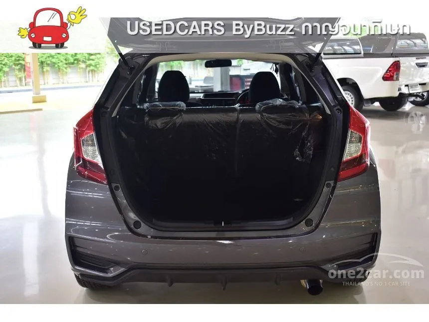 2019 Honda Jazz S i-VTEC Hatchback