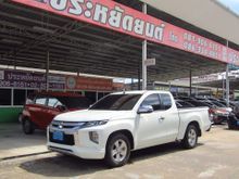 2019 Mitsubishi Triton 2.5 MEGA CAB (ปี 14-19) GLX Pickup MT