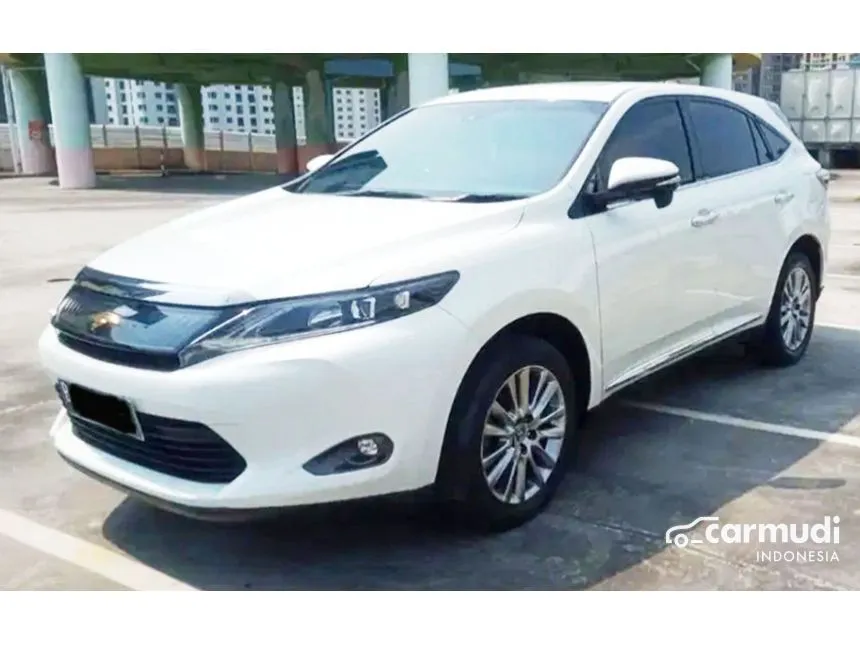 2014 Toyota Harrier SUV