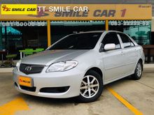 2006 Toyota Vios 1.5 (ปี 02-07) E Sedan AT