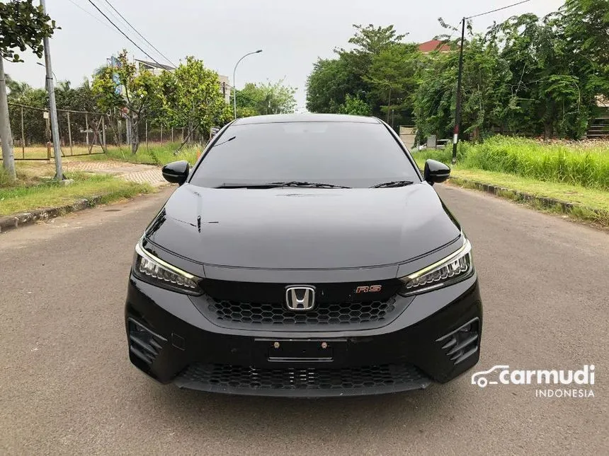 2021 Honda City RS Hatchback